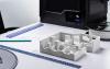 imprimante 3D Zortrax M200 plus destinée aux professionnels idéal pour la fabrication de petite série disponible chez 3D Project.fr