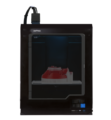 Imprimante 3D Zortrax M300 Dual, imprimante 3D professionnelle idéale pour les objets de grande dimensions